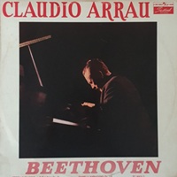 Festival Records : Arrau - Beethoven Variations